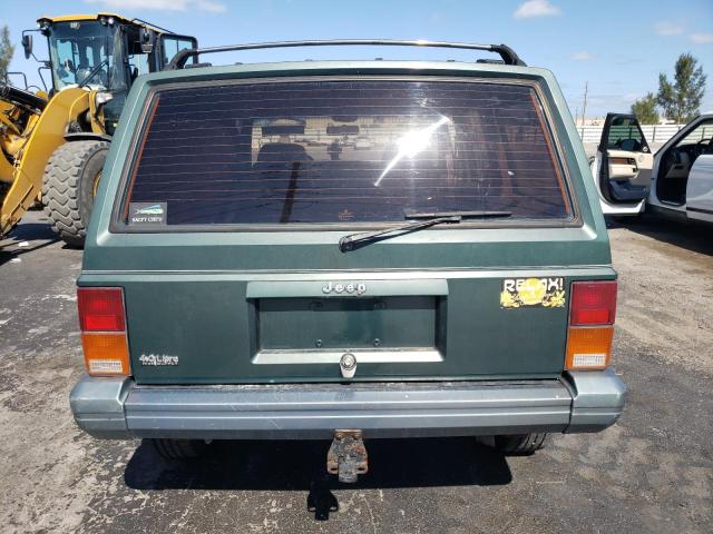 1991 Jeep Cherokee Laredo VIN: 1J4FJ58S9ML578669 Lot: 49628894