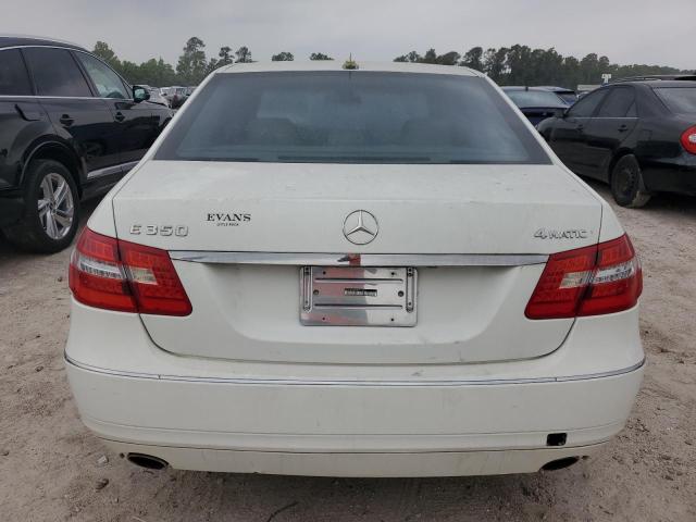 Lot #2477797040 2011 MERCEDES-BENZ E 350 4MAT salvage car