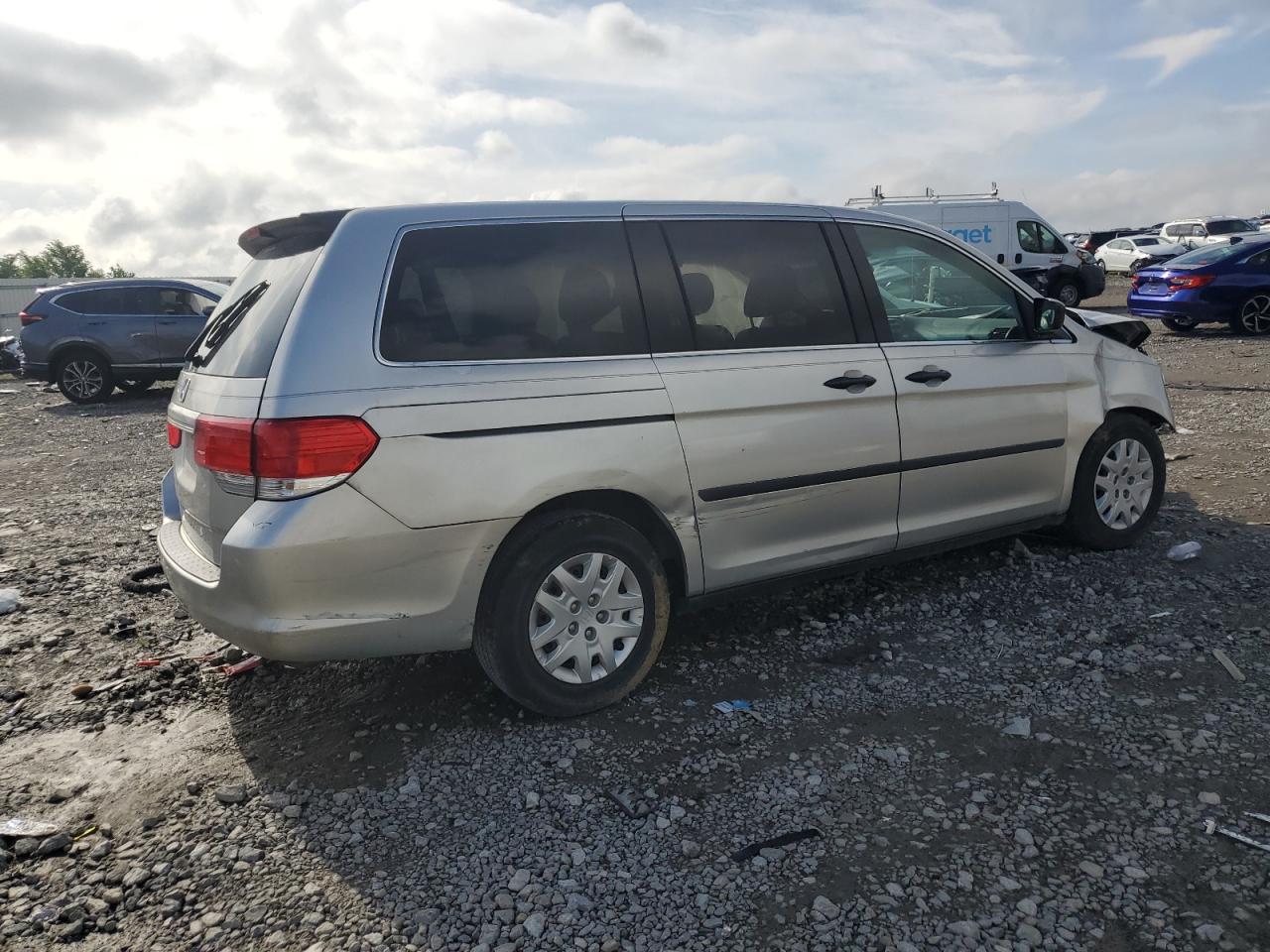 5FNRL38218B069086 2008 Honda Odyssey Lx