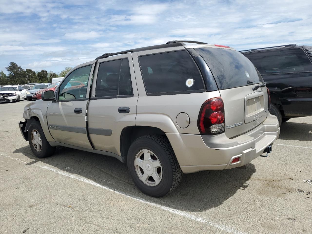 1GNDS13S132308597 2003 Chevrolet Trailblazer