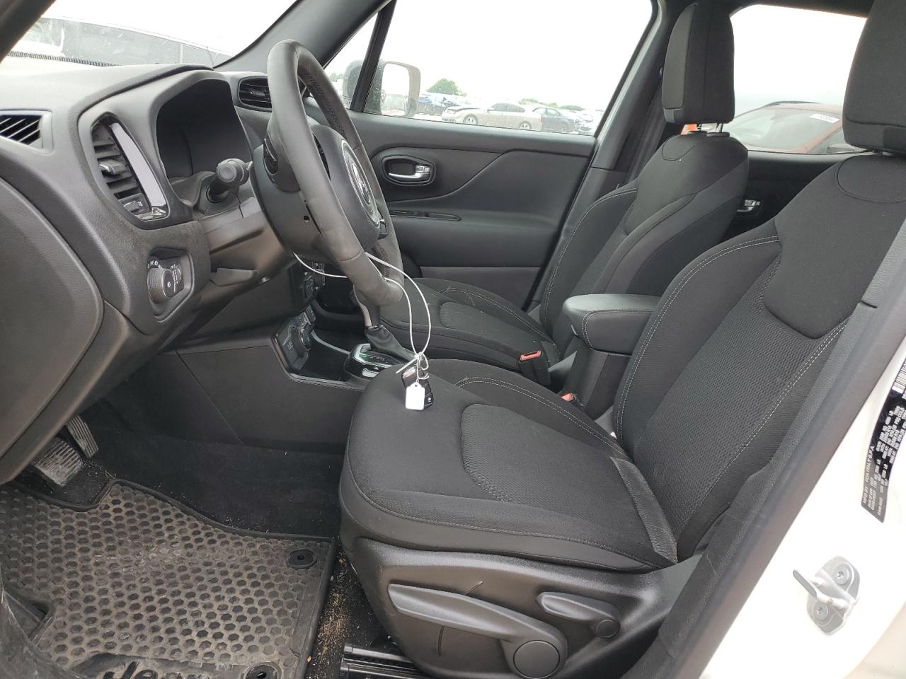 ZACNJDE16NPN85340 2022 Jeep Renegade Altitude