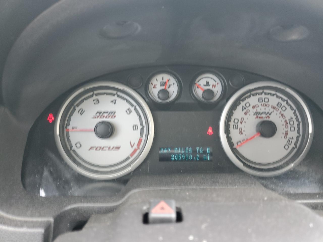 1FAHP3FN4BW105066 2011 Ford Focus Se