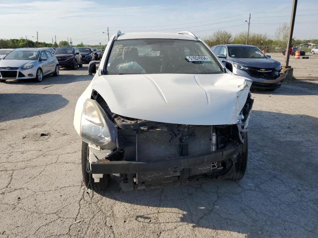 2014 Nissan Rogue Select S VIN: JN8AS5MTXEW603272 Lot: 51024934