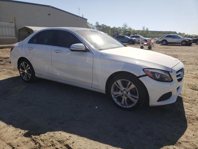 2015 Mercedes-Benz C 300 4Matic VIN: 55SWF4KB2FU002582 Lot: 20157786