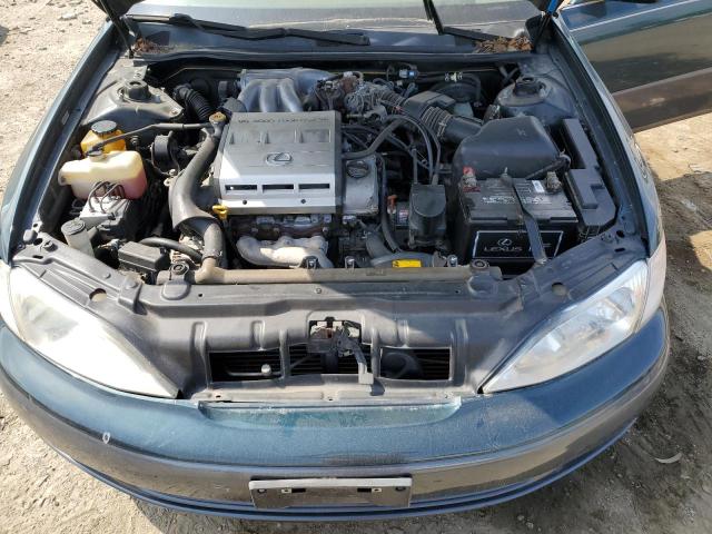 1997 Lexus Es 300 VIN: JT8BF22G5V0024300 Lot: 51984604