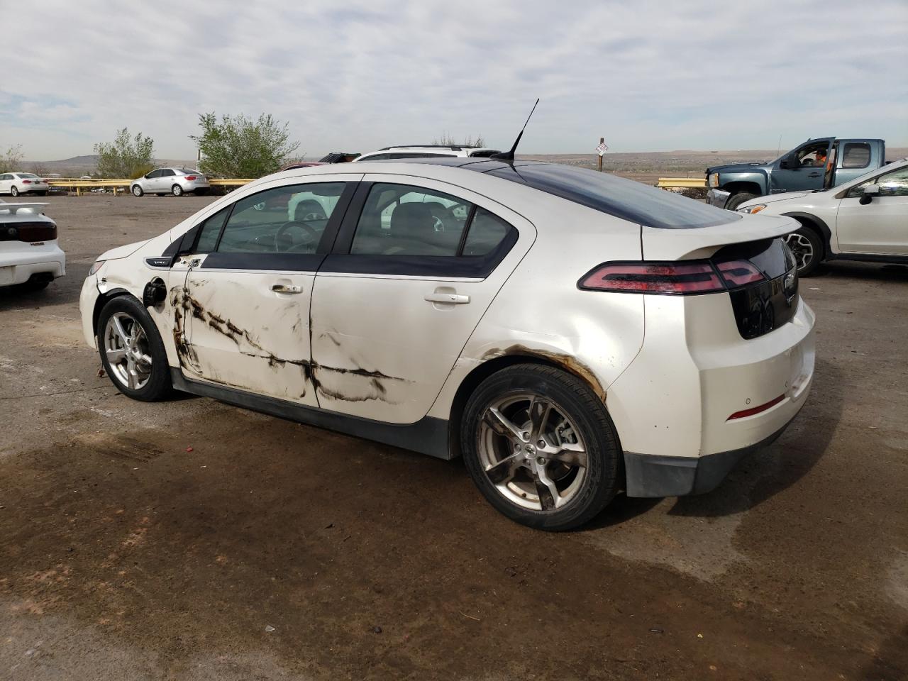 1G1RD6E46CU108414 2012 Chevrolet Volt