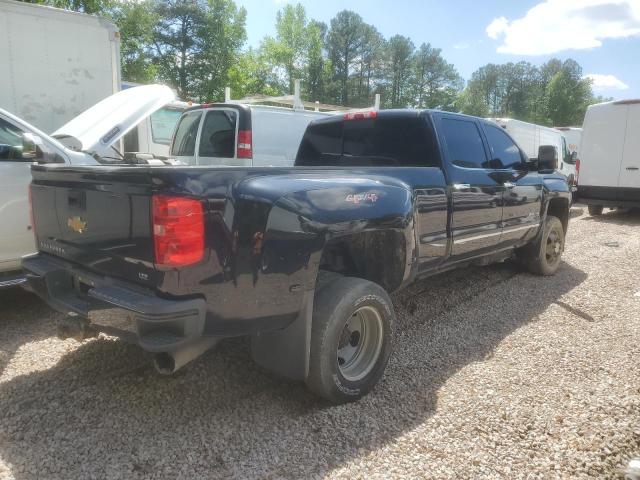 2015 CHEVROLET SLVRD 3500 1GC4K0E89FF680822