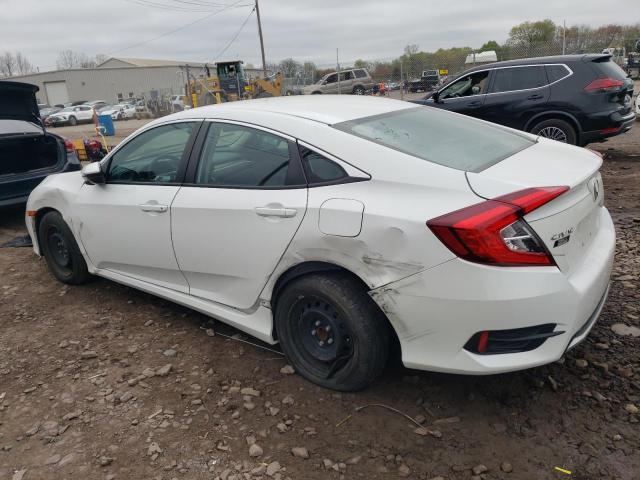 2019 Honda Civic Lx VIN: 2HGFC2F65KH584209 Lot: 50722454