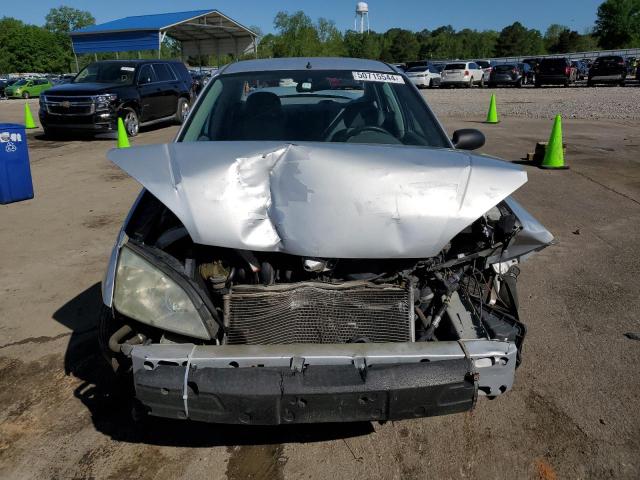 2005 Ford Focus Zx4 VIN: 1FAFP34N15W131817 Lot: 50715544