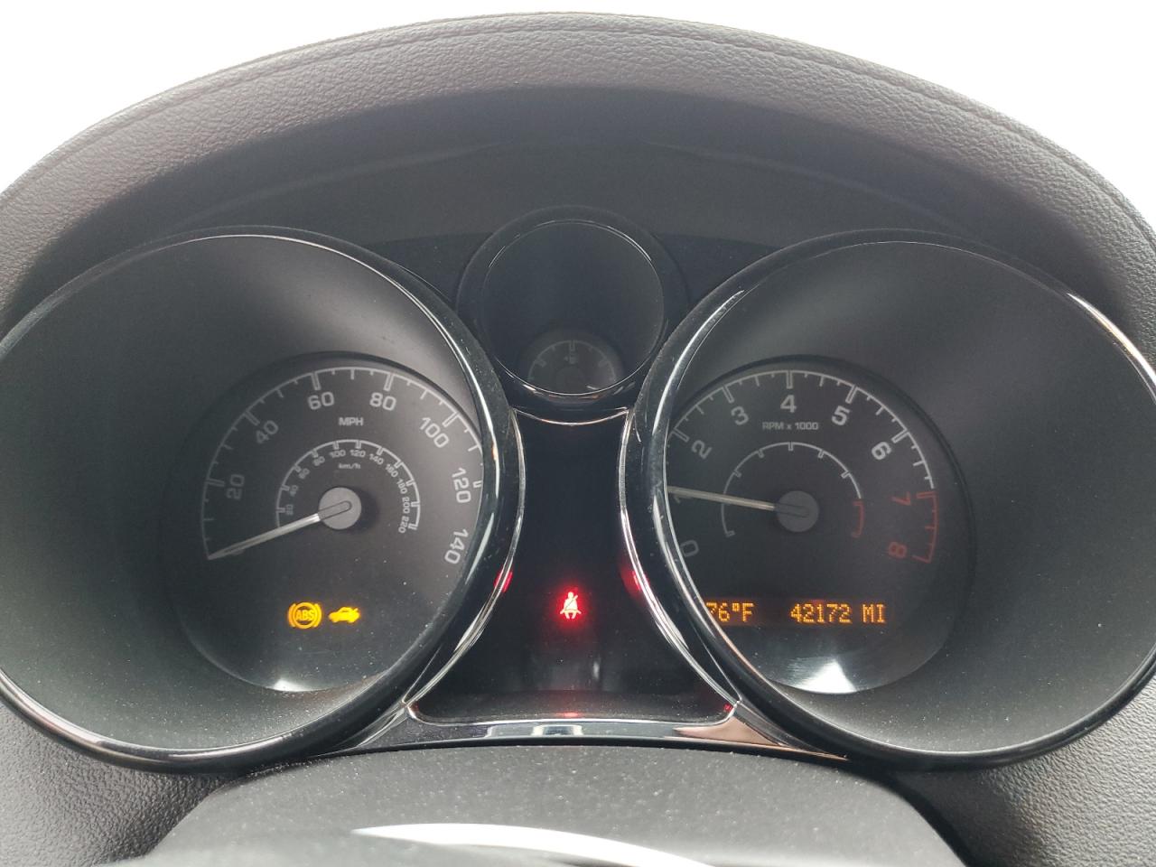1G8MB35B67Y110001 2007 Saturn Sky
