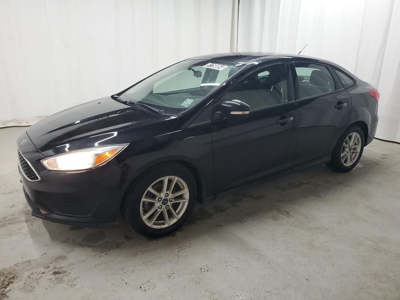 1FADP3F21HL227849 2017 Ford Focus Se