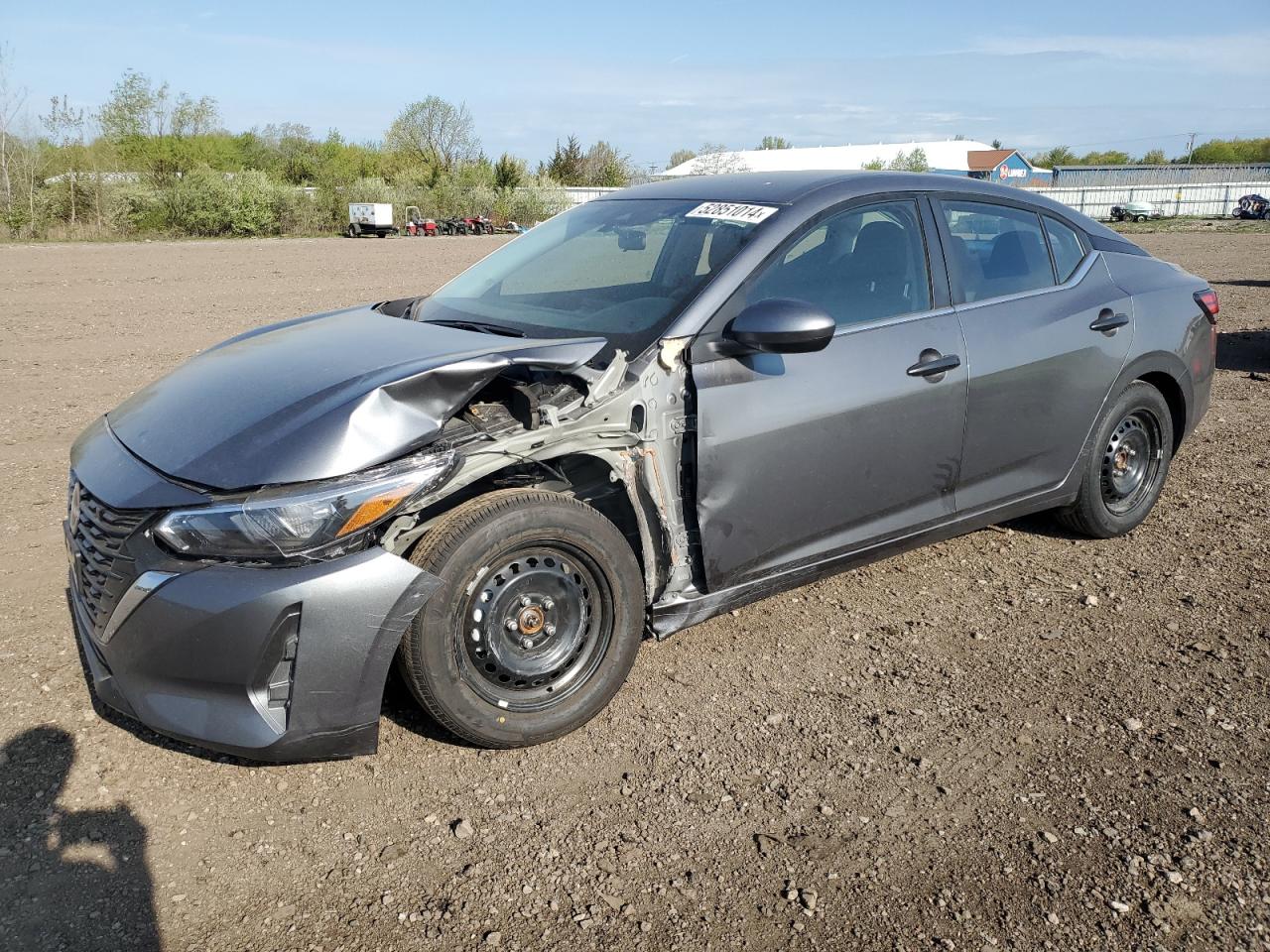 3N1AB8BV2RY282802 2024 Nissan Sentra S