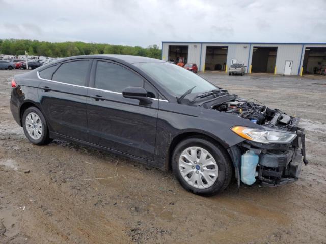 VIN 3FA6P0G76KR267340 2019 Ford Fusion, S no.4