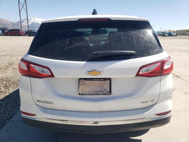 2021 Chevrolet Equinox Lt VIN: 2GNAXTEV9M6142163 Lot: 50436104