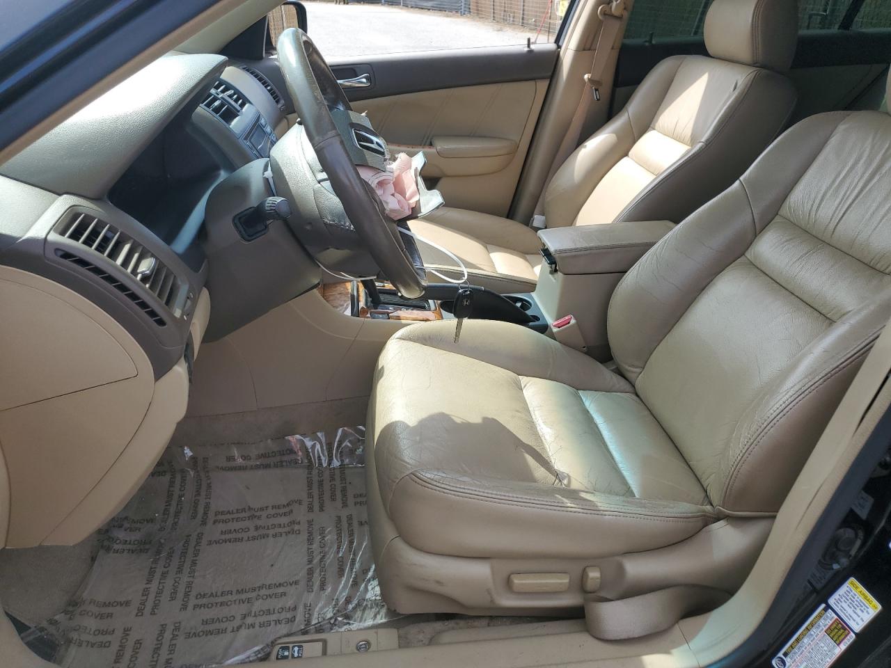 1HGCM66574A005012 2004 Honda Accord Ex