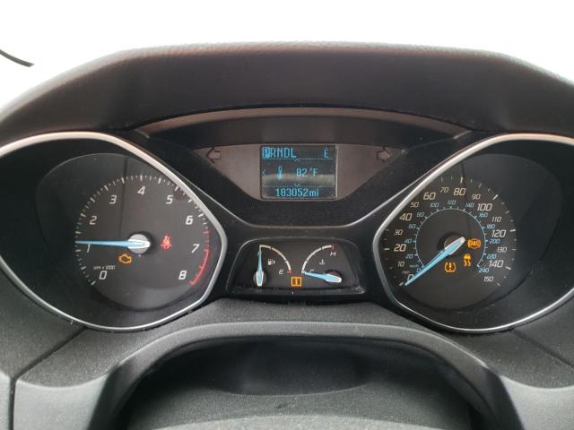 2012 Ford Focus Se VIN: 1FAHP3K26CL316641 Lot: 47756734