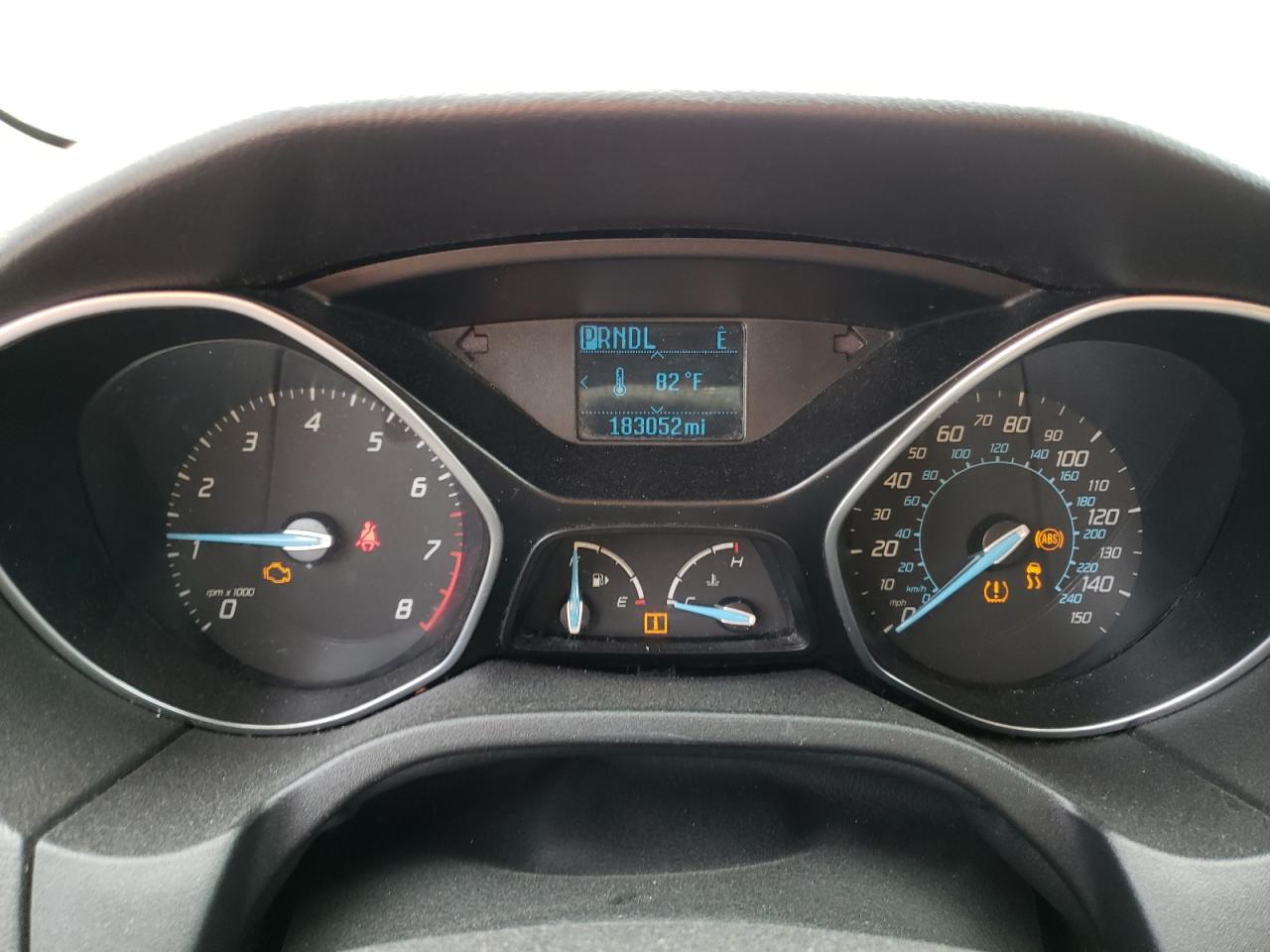 1FAHP3K26CL316641 2012 Ford Focus Se