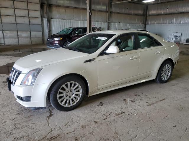 2012 Cadillac Cts Luxury Collection VIN: 1G6DE5E56C0159035 Lot: 52315174