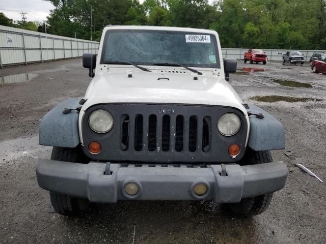 2009 Jeep Wrangler Unlimited Rubicon VIN: 1J8GA69189L749823 Lot: 49926364