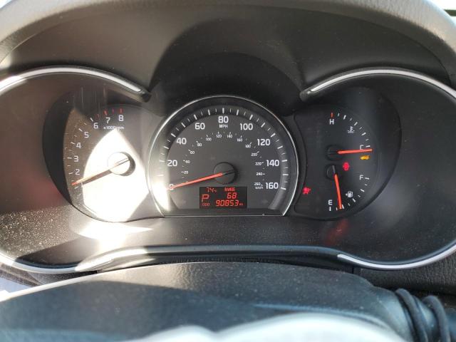 2018 KIA SORENTO 5XYKT3A68EG509145