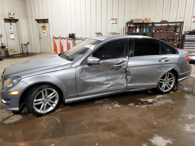 2014 Mercedes-Benz C 300 4Matic VIN: WDDGF8AB8EG162667 Lot: 49711934