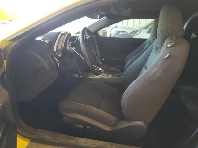 2015 CHEVROLET CAMARO LT - 2G1FD3D33F9278693