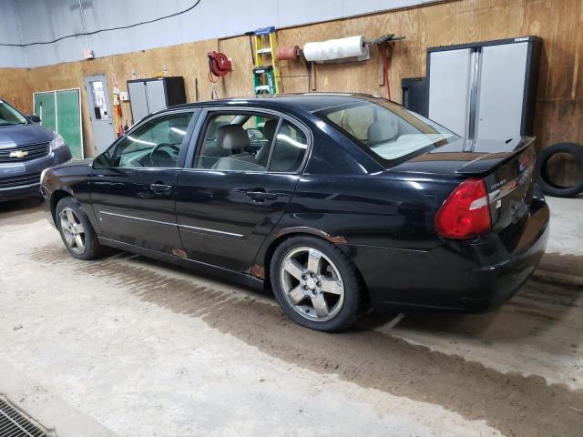 2006 Chevrolet Malibu Ltz VIN: 1G1ZU53816F214889 Lot: 51177144
