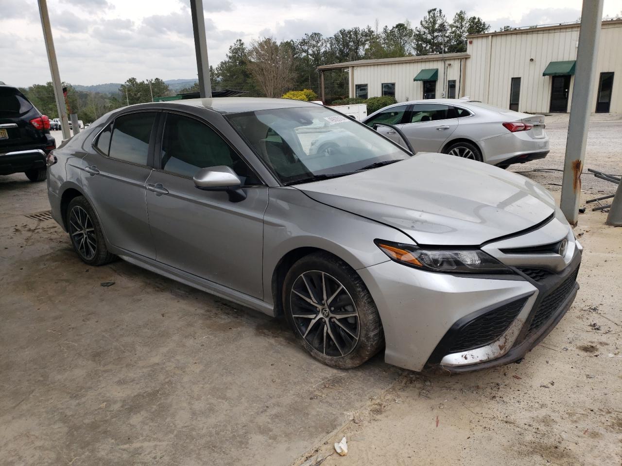 4T1G11AK7MU608528 2021 Toyota Camry Se