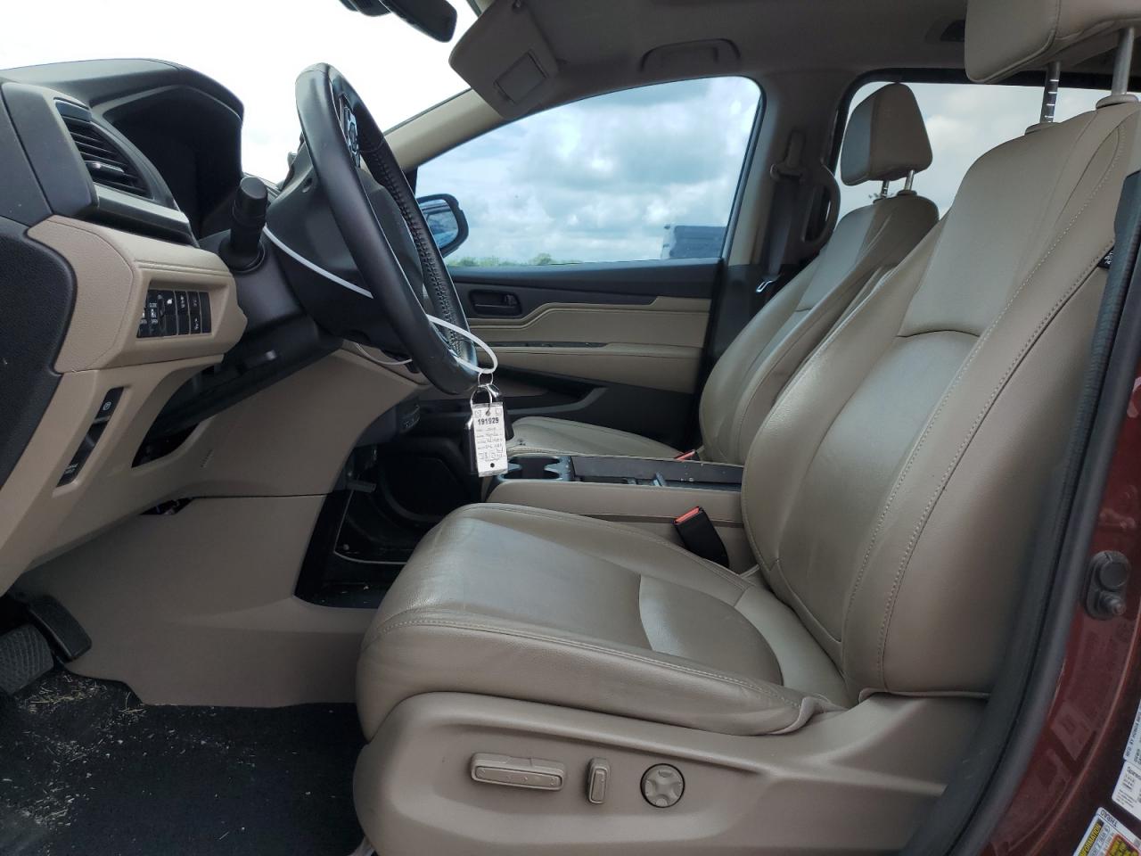 5FNRL6H73KB127218 HONDA All Models 2019