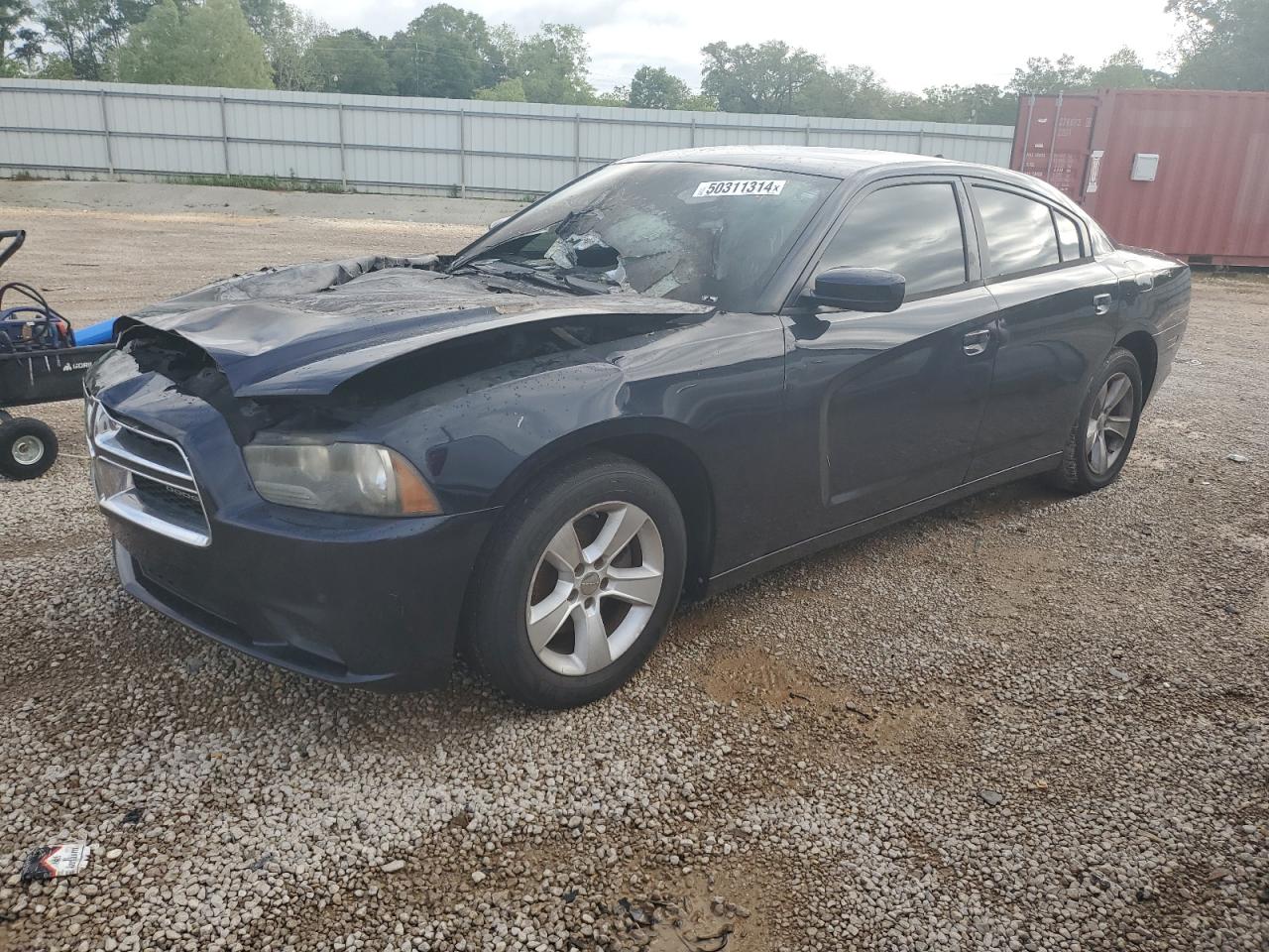 2C3CDXBG2CH217865 2012 Dodge Charger Se