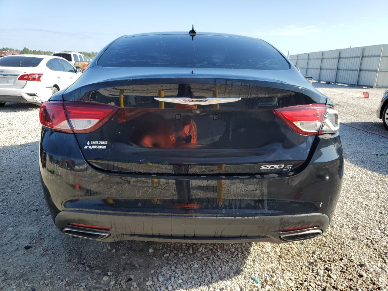 1C3CCCBG6FN662259 2015 Chrysler 200 S