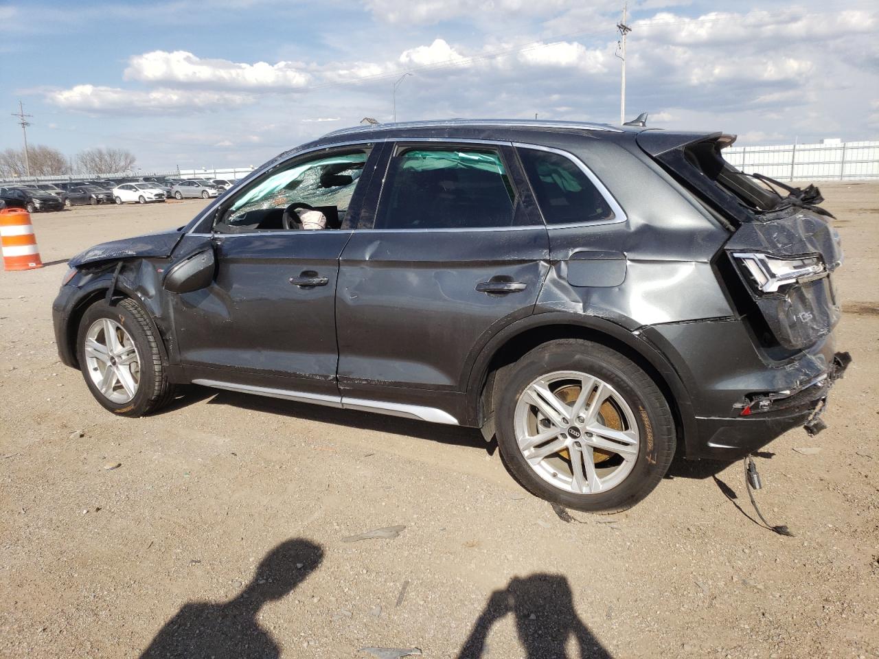 WA1G2AFY8M2128521 2021 Audi Q5 E Premium