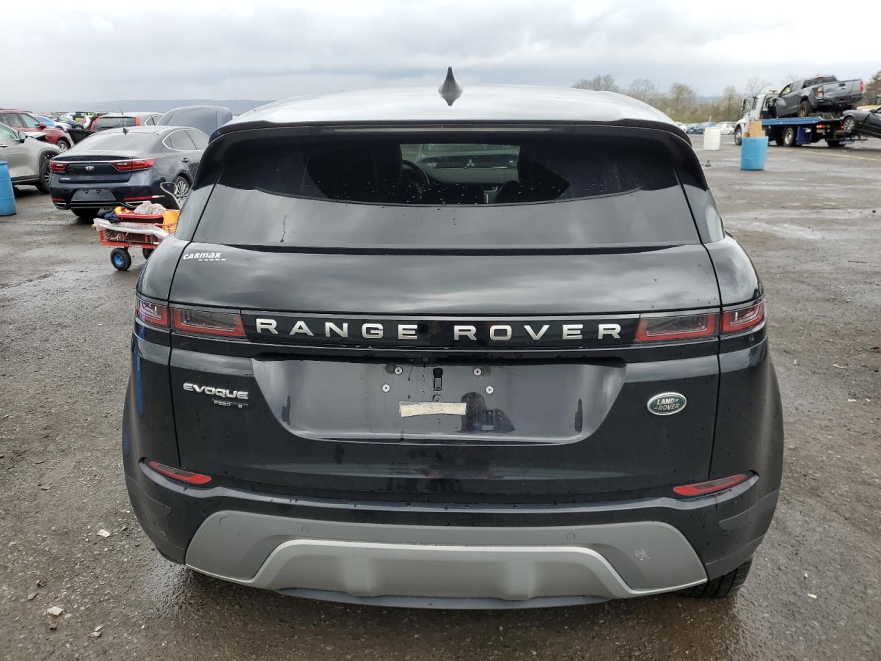 SALZJ2FX9LH032089 2020 Land Rover Range Rover Evoque S