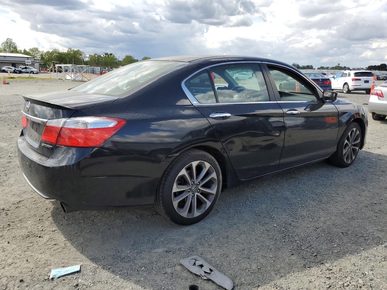 1HGCR2F51DA280692 2013 Honda Accord Sport