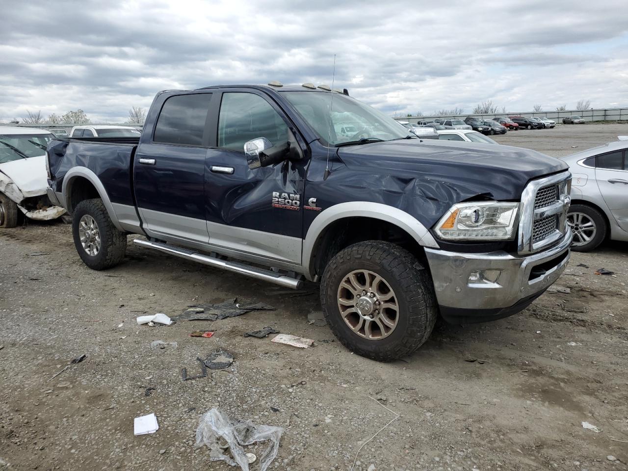 3C6UR5FL4HG519220 2017 Ram 2500 Laramie