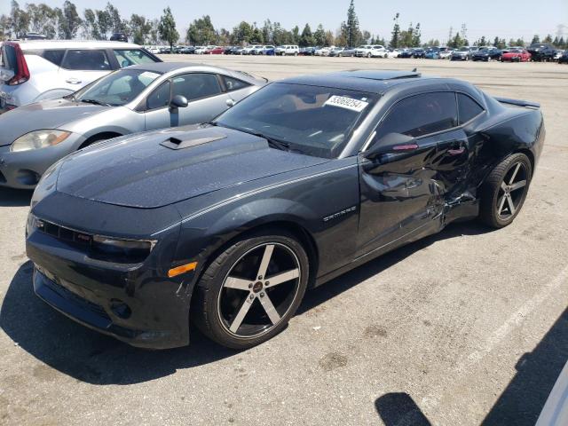 2015 Chevrolet Camaro Lt VIN: 2G1FD1E33F9135973 Lot: 53069254