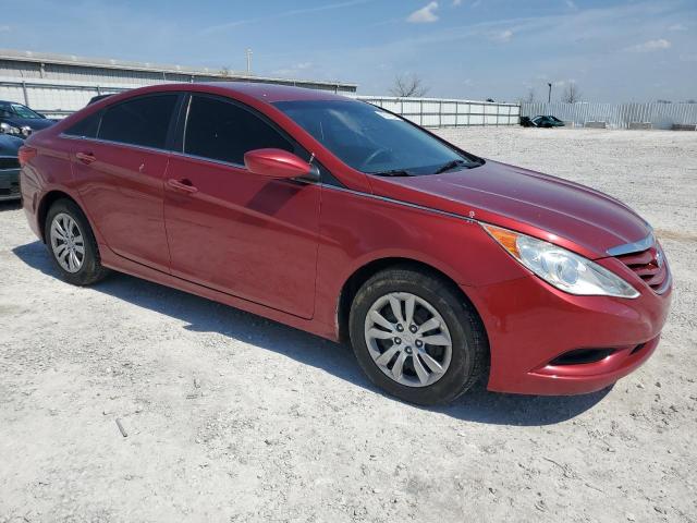 2011 Hyundai Sonata Gls VIN: 5NPEB4AC3BH149623 Lot: 49741224