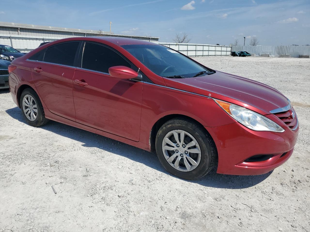 5NPEB4AC3BH149623 2011 Hyundai Sonata Gls