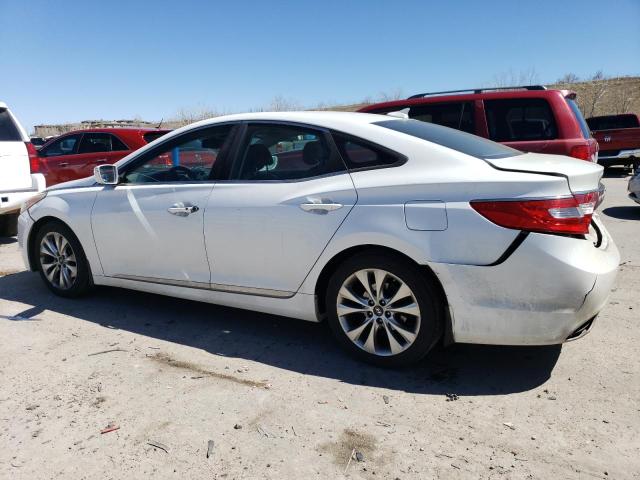 2013 Hyundai Azera VIN: KMHFG4JG5DA201025 Lot: 49804984