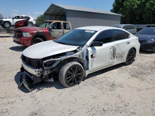 Lot #2517476991 2018 NISSAN ALTIMA 2.5 salvage car