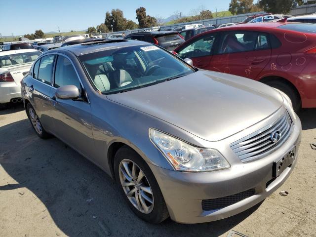 2008 Infiniti G35 VIN: JNKBV61E48M200700 Lot: 47439014