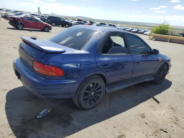 2001 Subaru Impreza Rs VIN: JF1GC67591H503111 Lot: 51993994