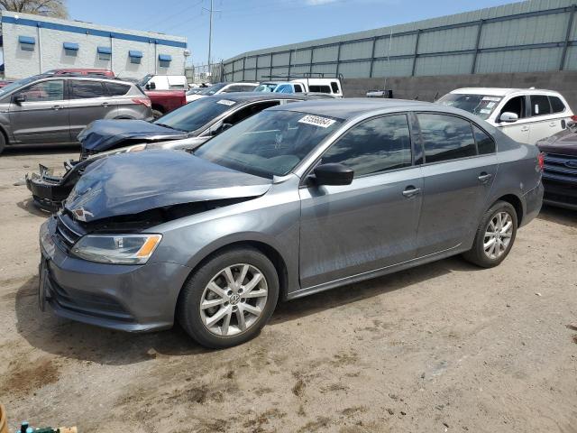 2015 Volkswagen Jetta Se VIN: 3VWD17AJ4FM281544 Lot: 51556864