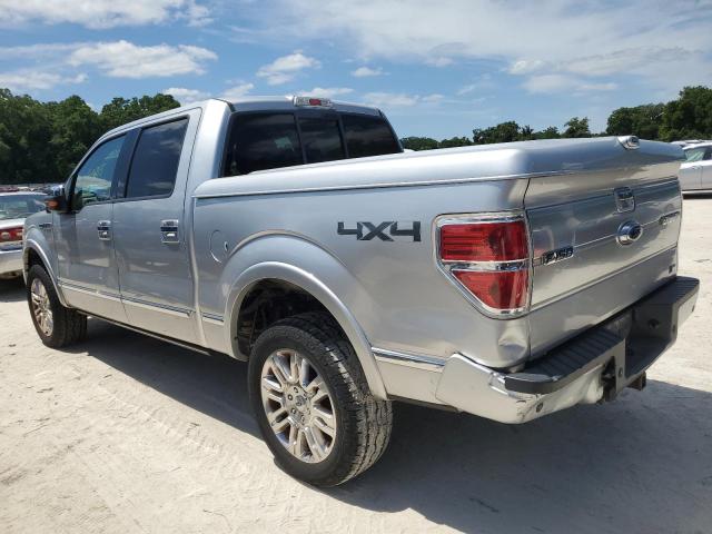 2010 Ford F150 Supercrew VIN: 1FTFW1EV9AFD40183 Lot: 52066384