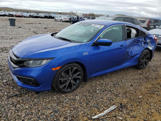 2019 Honda Civic Sport VIN: 19XFC2F81KE025767 Lot: 50977464