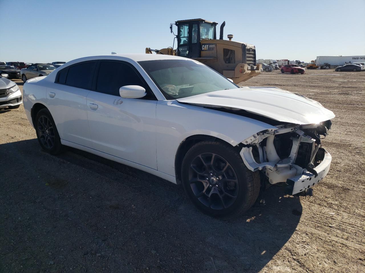 2C3CDXJG8JH331724 2018 Dodge Charger Gt