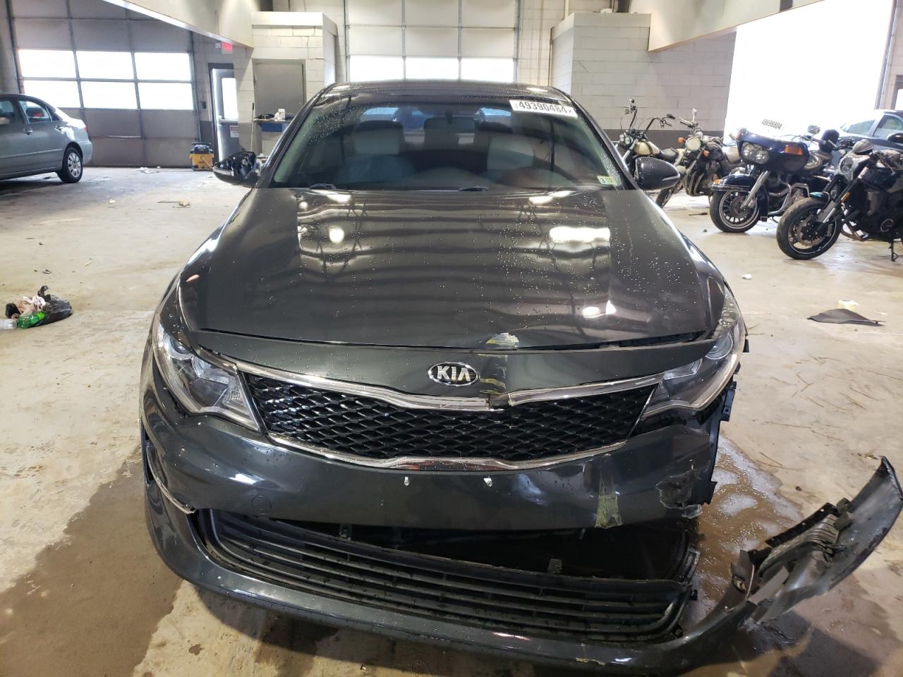 KNAGT4L32G5084285 2016 Kia Optima Lx