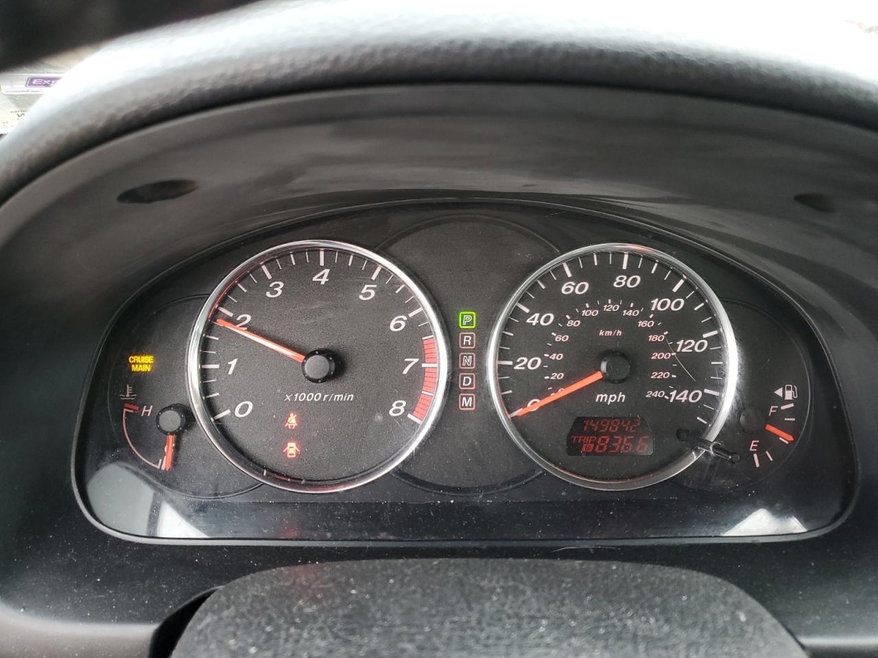 1YVHP80CX85M20414 2008 Mazda 6 I