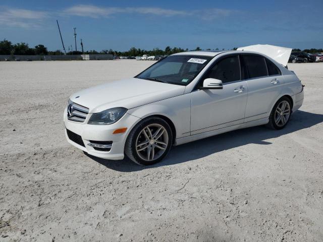 2013 Mercedes-Benz C 250 VIN: WDDGF4HB1DR299239 Lot: 52291434