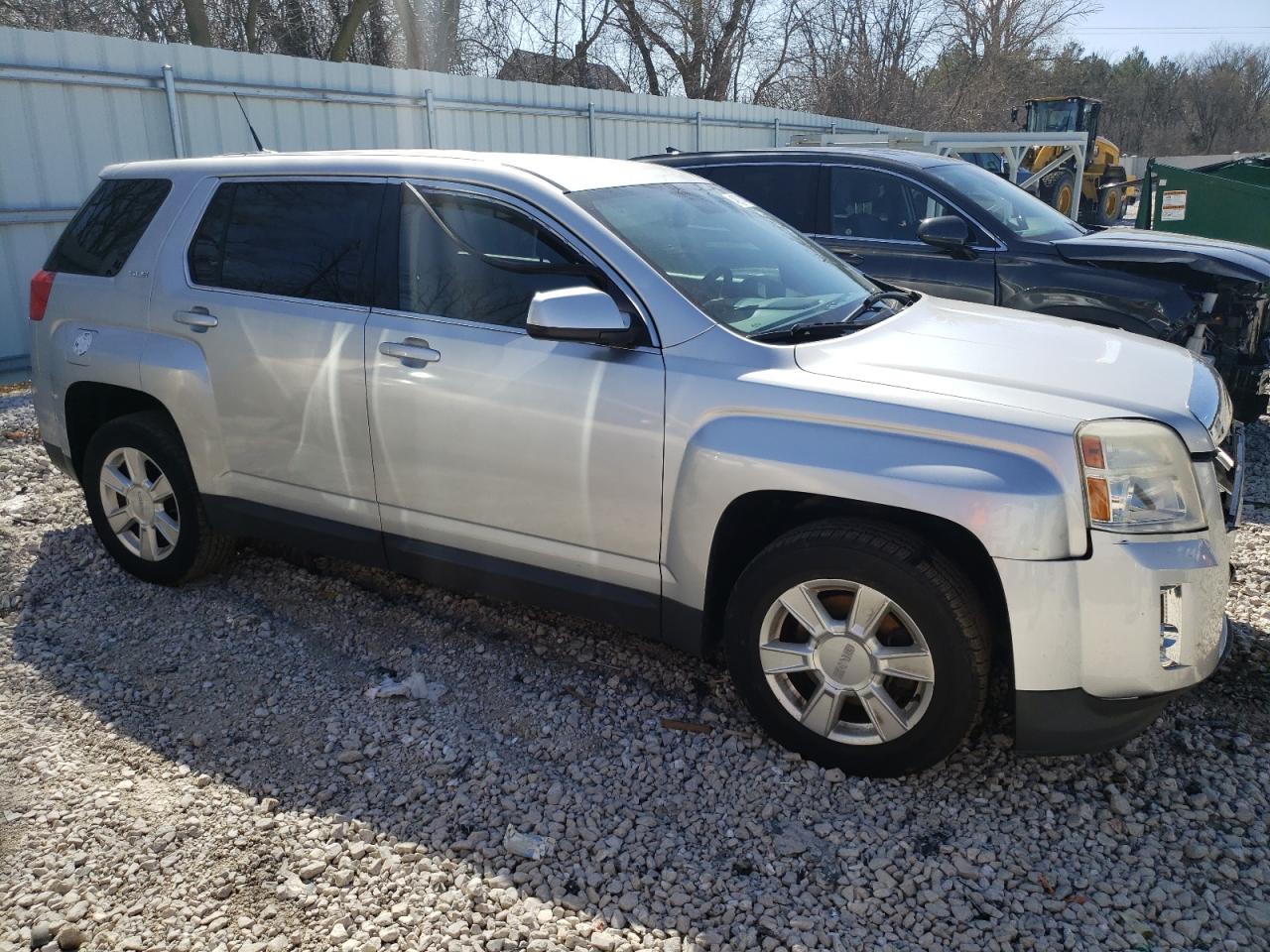 2GKALMEK9C6355570 2012 GMC Terrain Sle